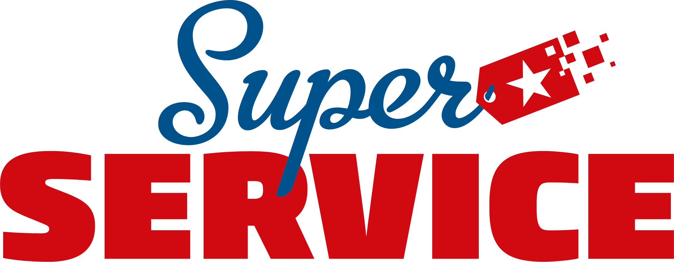 SuperService Versanderfassung logo